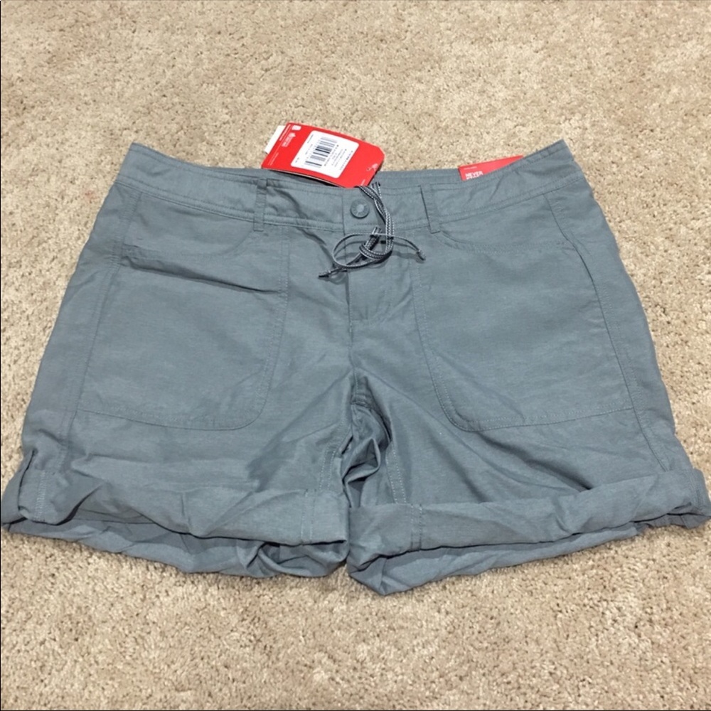 Women’s north face shorts